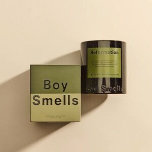 Boy Smells Hinoki Fantome Candle X Reformation New In Box